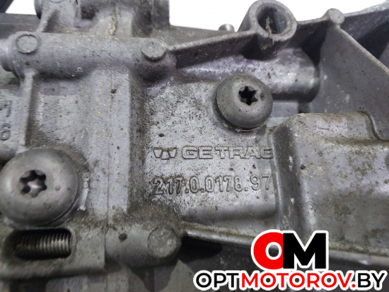 КПП механическая (МКПП)  BMW 3 серия E90/E91/E92/E93 2007 2170017396, 2170017897 #6