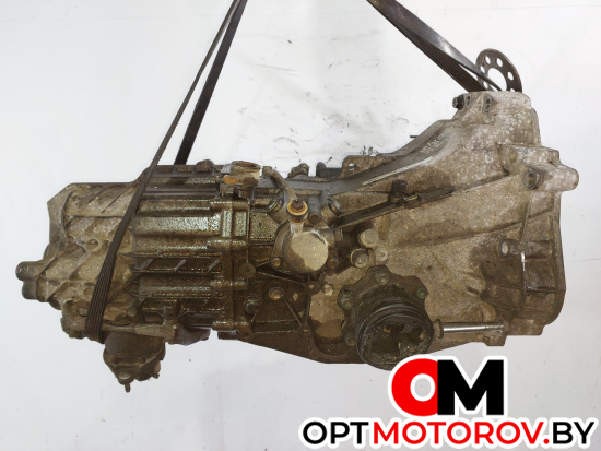 КПП механическая (МКПП)  Audi A4 B6 2004 0A2300040B, GHA #2