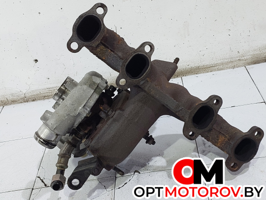 Турбина  Ford Galaxy 1 поколение [рестайлинг] 2004 GT1749V, 038253019N, HFB13701R #4
