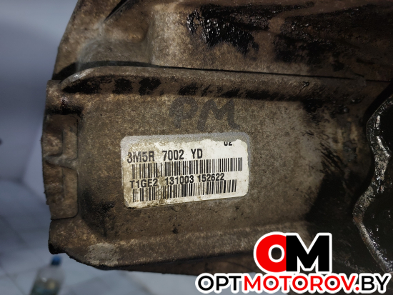 Двигатель  Ford C-Max 1 поколение 2003 G8DA, 10JB11 #8