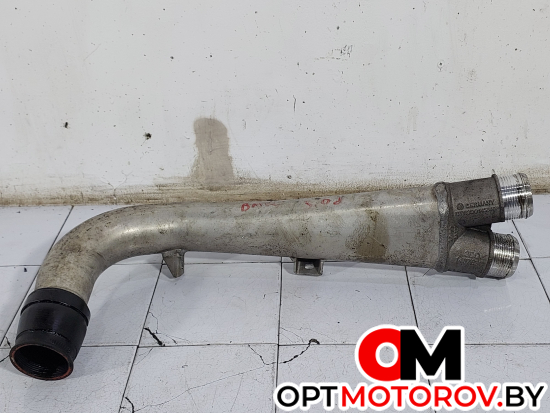 Патрубок интеркулера  Audi A6 4F/C6 2004 3D0145840P, 3D0145762G #1
