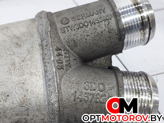 Патрубок интеркулера  Audi A6 4F/C6 2004 3D0145840P, 3D0145762G #3