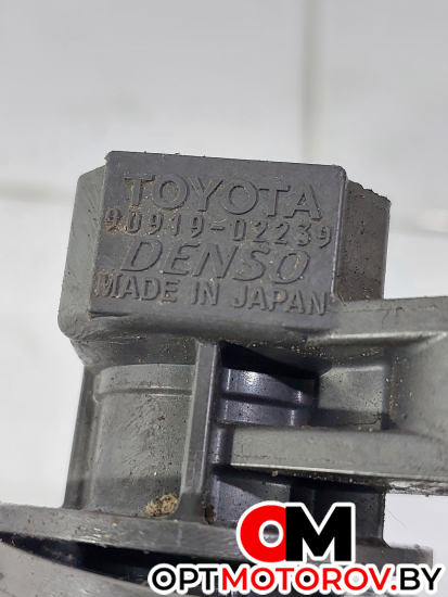 Катушка зажигания  Toyota Corolla Verso 1 поколение [2-й рестайлинг] 2004 9091902239 #3