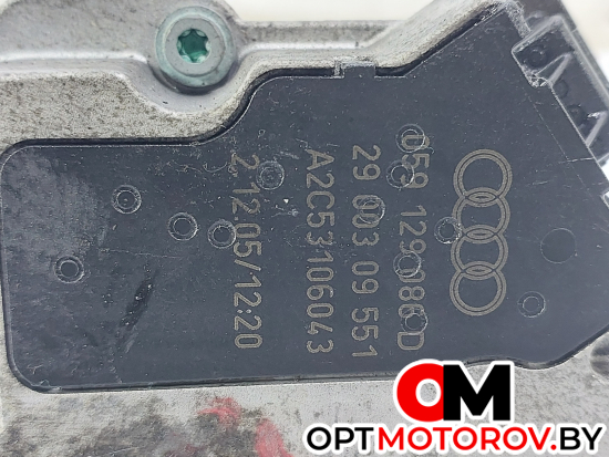 Сервопривод заслонок впускного коллектора  Audi A6 4F/C6 2004 059129086d, 2900309551 #2