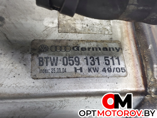 Радиатор EGR  Audi A6 4F/C6 2004 059131511 #4