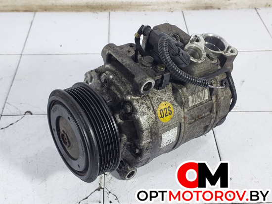 Компрессор кондиционера  Audi A6 4F/C6 2004 3D0820803B #1