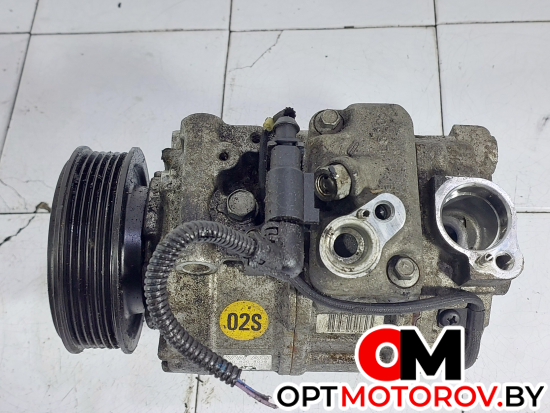 Компрессор кондиционера  Audi A6 4F/C6 2004 3D0820803B #2