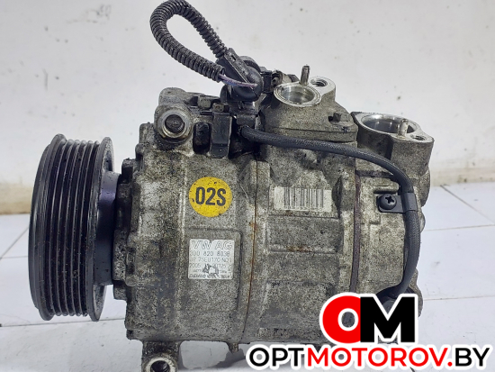 Компрессор кондиционера  Audi A6 4F/C6 2004 3D0820803B #3