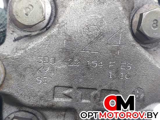 Насос гидроусилителя руля  Audi A6 4F/C6 2004 3D0422154F #4