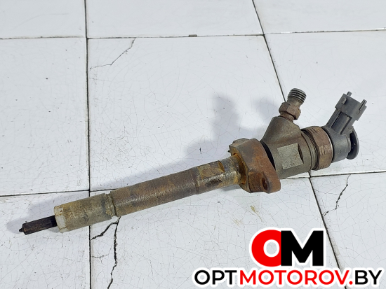 Форсунка топливная  Citroen C4 1 поколение 2004 0445110297 #1