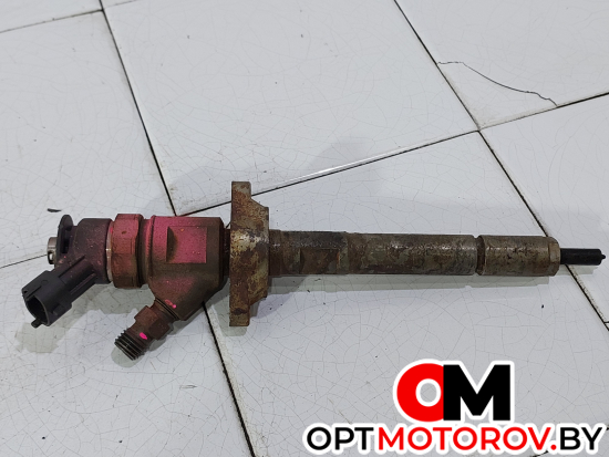 Форсунка топливная  Citroen C4 1 поколение 2004 0445110297 #1