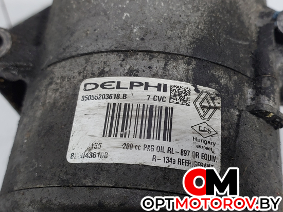 Компрессор кондиционера  Renault Espace 4 поколение 2005 8200436108 #2