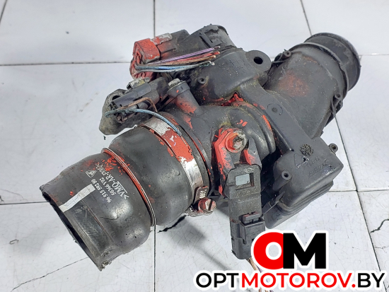 Дроссельная заслонка  Citroen C4 1 поколение 2004 9660030480 #1