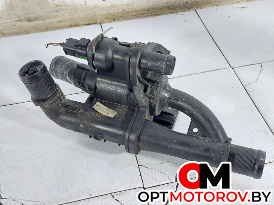 Корпус термостата  Citroen C4 1 поколение 2004 9660660380 #1