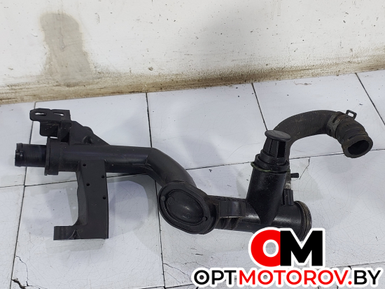 Патрубок охлаждения  Citroen C4 1 поколение 2004 9660660580 #1