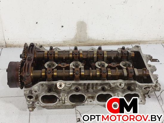 Головка блока цилиндров  Toyota Avensis 2 поколение (T250) 2004  #1