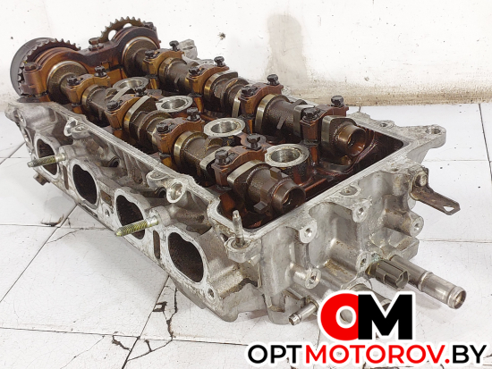 Головка блока цилиндров  Toyota Avensis 2 поколение (T250) 2004  #2