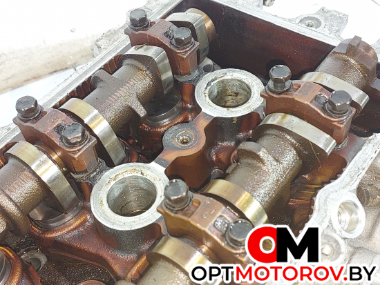 Головка блока цилиндров  Toyota Avensis 2 поколение (T250) 2004  #6