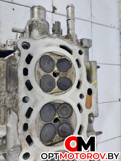 Головка блока цилиндров  Toyota Avensis 2 поколение (T250) 2004  #8