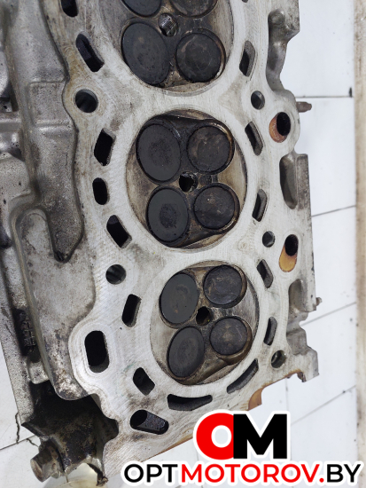 Головка блока цилиндров  Toyota Avensis 2 поколение (T250) 2004  #9