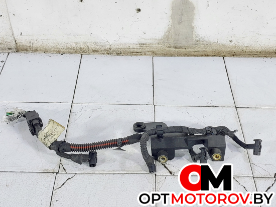 Трубка обратки форсунок  Ford C-Max 1 поколение [рестайлинг] 2008 9661094180, 9653805580 #1