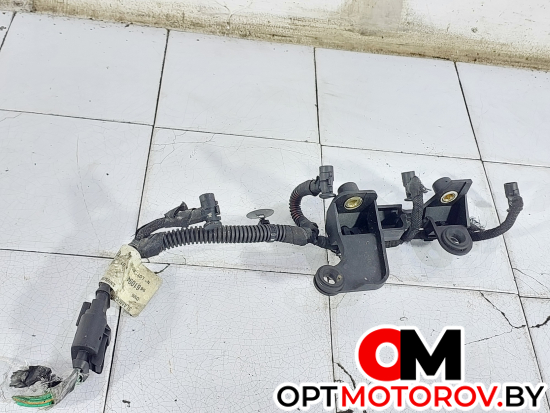 Трубка обратки форсунок  Ford C-Max 1 поколение [рестайлинг] 2008 9661094180, 9653805580 #2