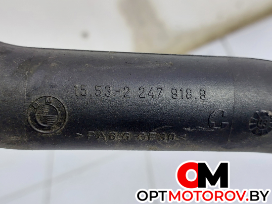 Патрубок охлаждения  BMW X5 E53 2002 155322479189, 22479189 #4