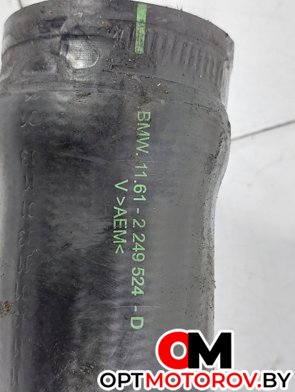 Патрубок турбины  BMW X5 E53 2002 11612249524D #2