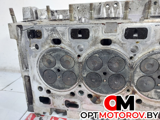 Головка блока цилиндров  Renault Master 2 поколение [рестайлинг] 2005 8200005878 #10