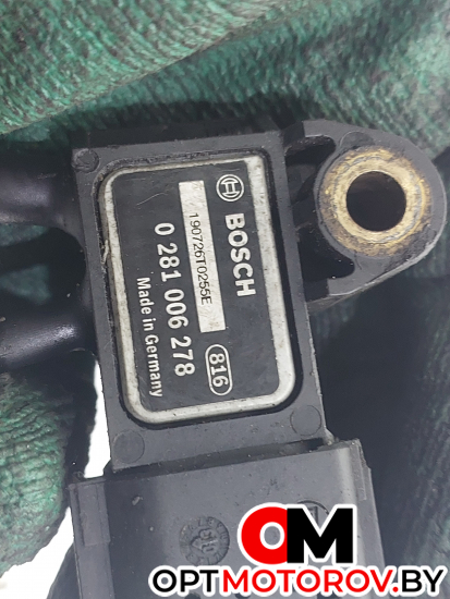 Датчик давления выхлопных газов  Mercedes-Benz E-Класс W212/S212/C207/A207 2010 0281006278 #3