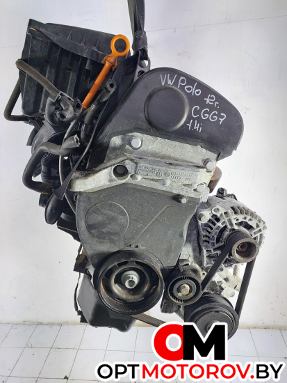 Двигатель  Volkswagen Polo 5 поколение 2012 CGG, CGGA #1