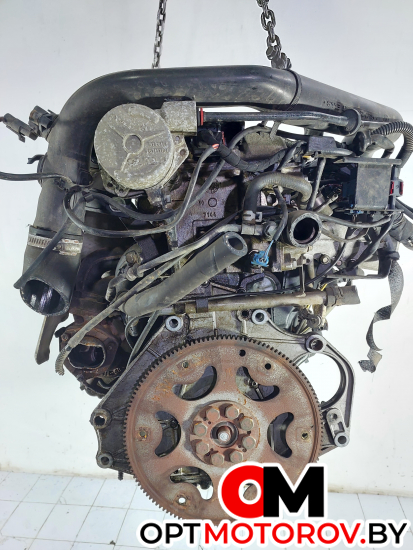 Двигатель  Saab 9-5 1 поколение [2-й рестайлинг] 2006 B235R, B235RE #4