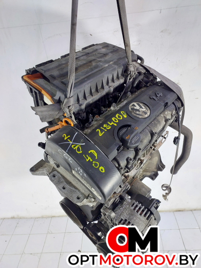 Двигатель  Volkswagen Polo 5 поколение 2012 CGG, CGGA #3
