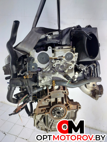 Двигатель  Renault Megane 1 поколение [рестайлинг] 2002 K4M700 #5
