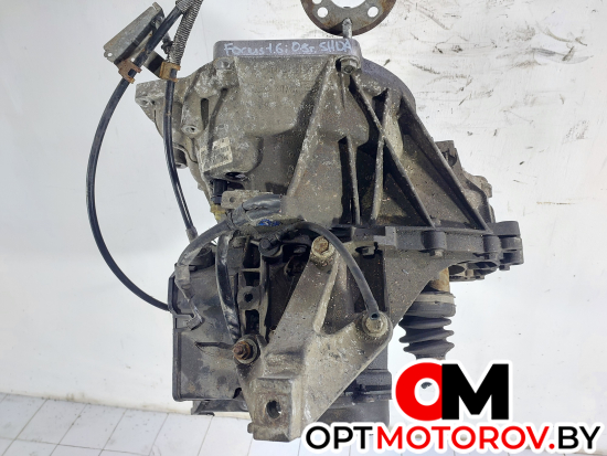 КПП механическая (МКПП)  Ford Focus 2 поколение [рестайлинг] 2008 3M5R7002NF #3