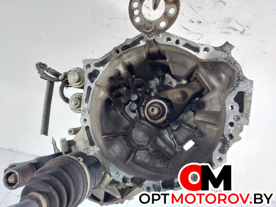 КПП роботизированная  Toyota Auris 1 поколение 2009 P5ZBS, P5ZBST3Z, K377822352 #1