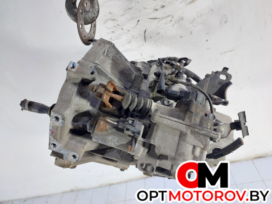 КПП роботизированная  Toyota Auris 1 поколение 2009 P5ZBS, P5ZBST3Z, K377822352 #2