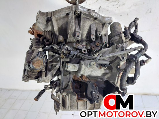 КПП роботизированная  Toyota Auris 1 поколение 2009 P5ZBS, P5ZBST3Z, K377822352 #3