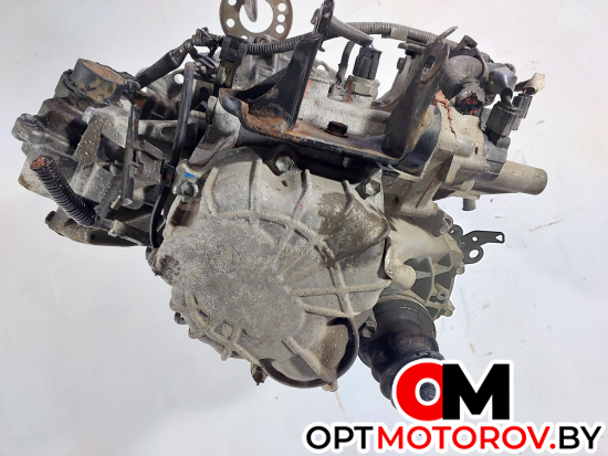 КПП роботизированная  Toyota Auris 1 поколение 2009 P5ZBS, P5ZBST3Z, K377822352 #4