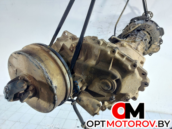 Раздаточная коробка  Land Rover Range Rover 2 поколение 1998 4462003 #2
