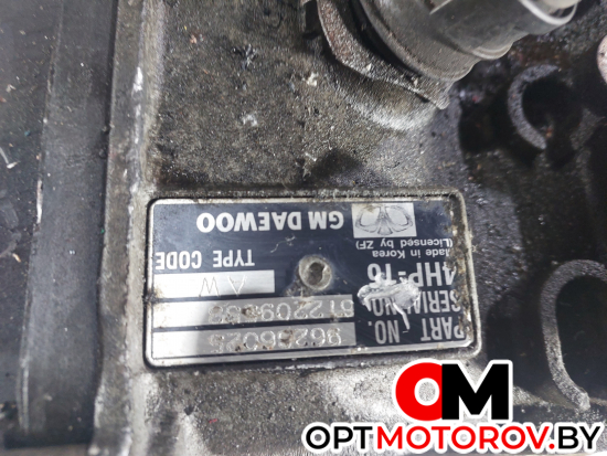 КПП автоматическая (АКПП)  Chevrolet Tacuma 1 поколение 2007 4HP16 #4