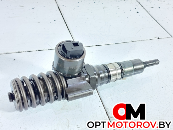 Форсунка топливная  Audi A6 4F/C6 2007 03G130073G, 04147200404, PDB027 #1