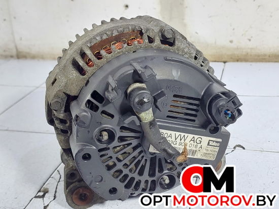 Генератор  Audi A6 4F/C6 2007 03G903016A #4