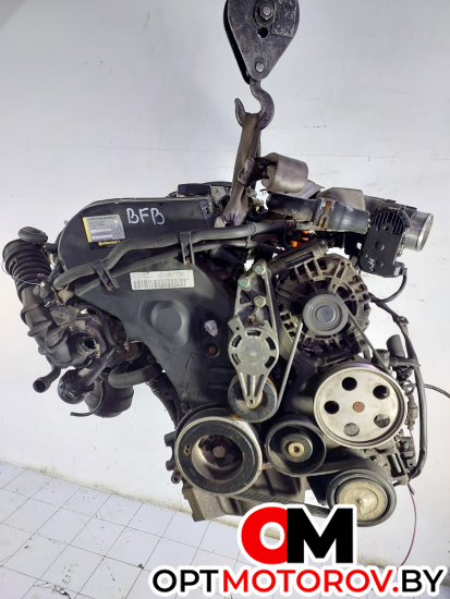 Двигатель  Audi A4 B7 2005 BFB #1