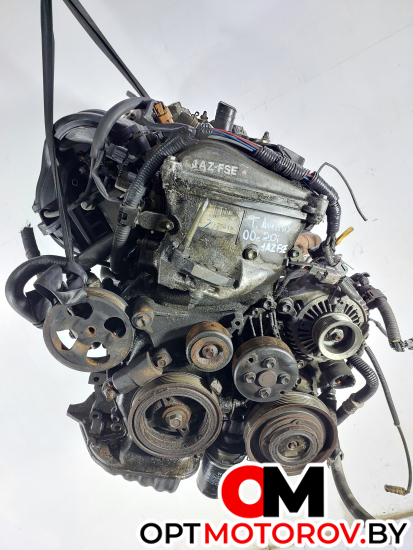 Двигатель  Toyota Avensis 1 поколение (T220) [рестайлинг] 2000 1azfse #1