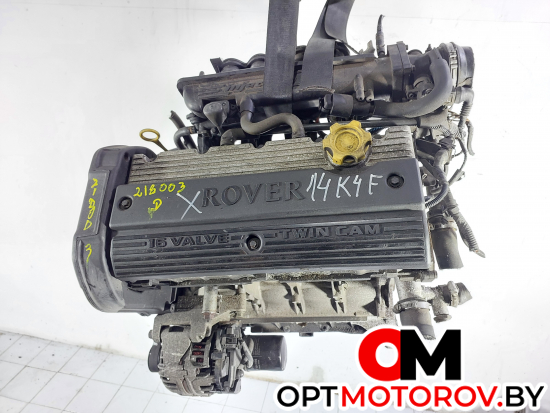 Двигатель  Rover 25 1 поколение 2000 14K4M #4