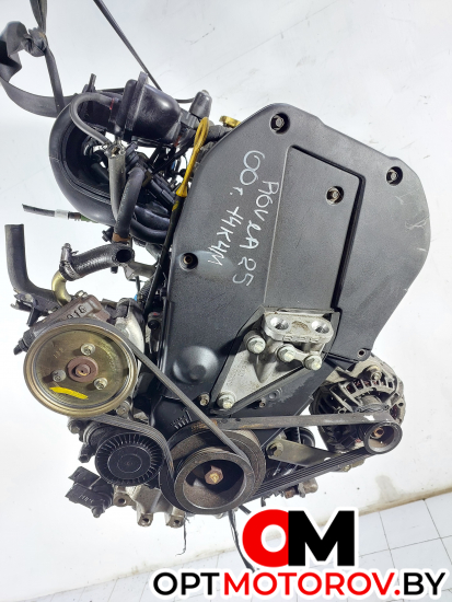 Двигатель  Rover 25 1 поколение 2000 14K4M #1