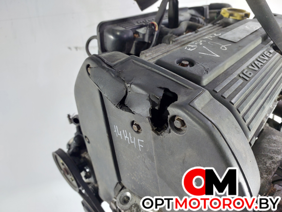 Двигатель  Rover 45 1 поколение 2004 14K4F #4