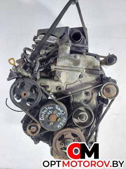 Двигатель  Daihatsu Terios 1 поколение [рестайлинг] 2003 K3VE #1