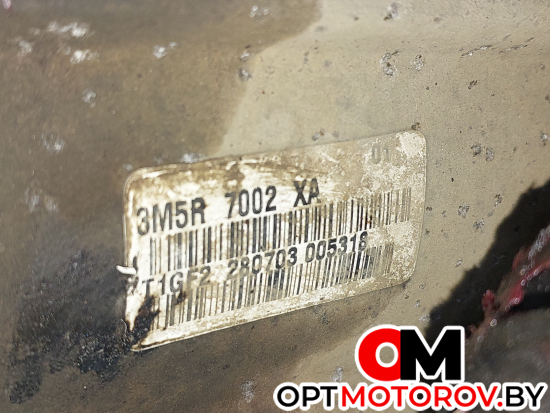 КПП механическая (МКПП)  Ford C-Max 1 поколение 2003 3M5R7002XA, 1S7R7F096 #6